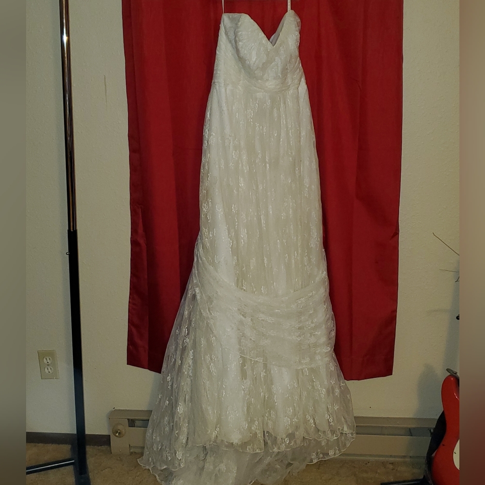 Wedding Dress size 14